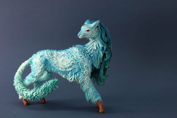 escultura-animais-fantasticos-argila-aveludada-22