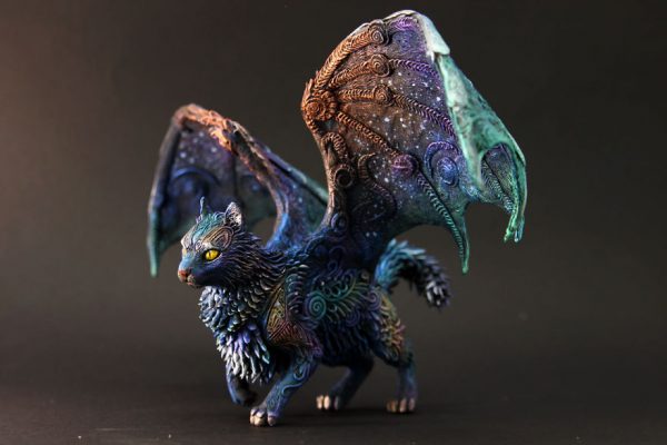 escultura-animais-fantasticos-argila-aveludada-6