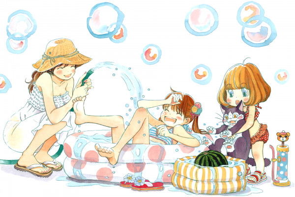 3-gatsu girls