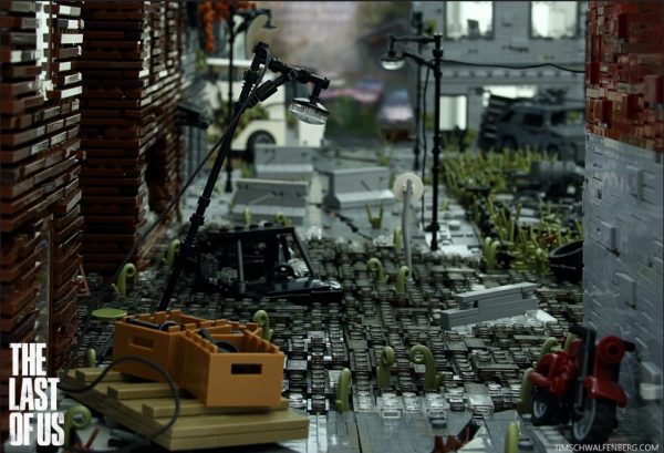 Lego The Last of Us 4