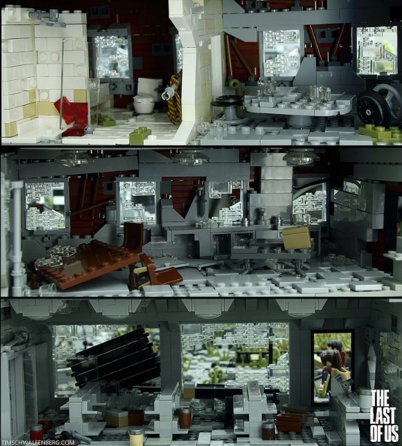 Lego The Last of Us 5