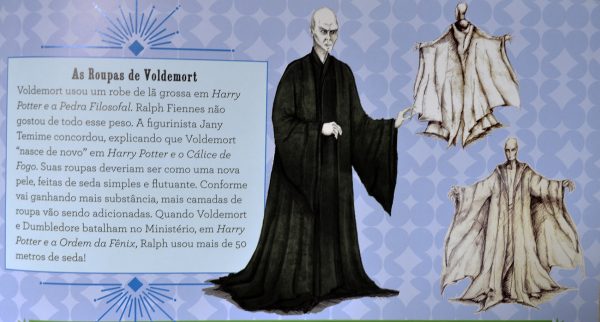 Voldemort a magia do cinema