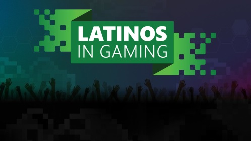 Latinos in Gaming