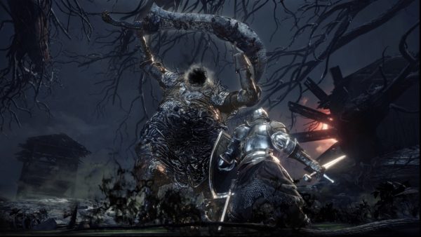 The Ringed City