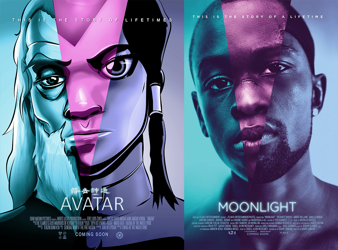 "Avatar" por aaronmoralesdesignshnm
