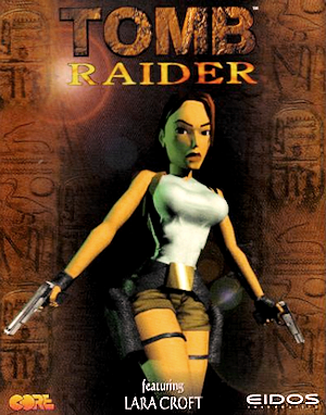 Tomb Raider Eidos