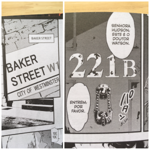 baker street 221b