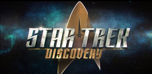 Star Trek Discovery cover