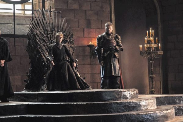 Cersei e Jaime Lannister