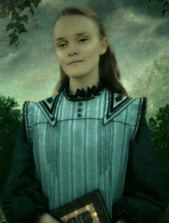 A irmã de Dumbledore já apareceu nos filmes do Harry Potter. Lembram?