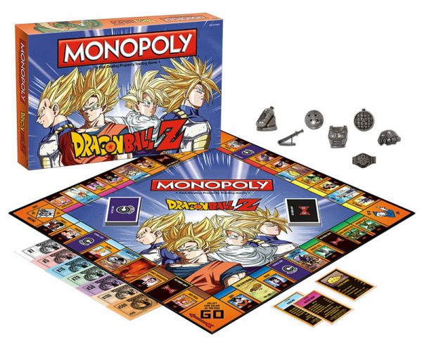 monopoly-dragon-ball-z-1