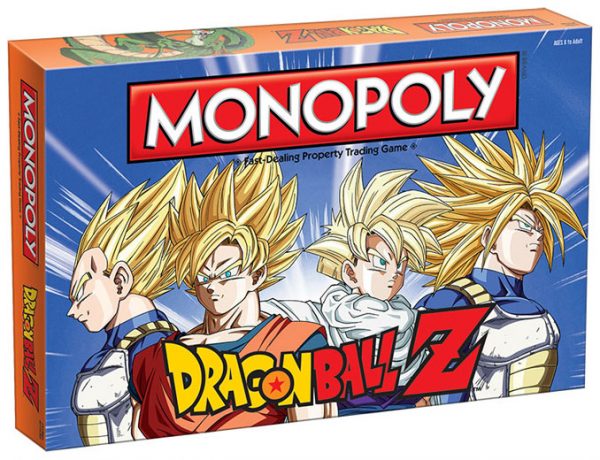 monopoly-dragon-ball-z