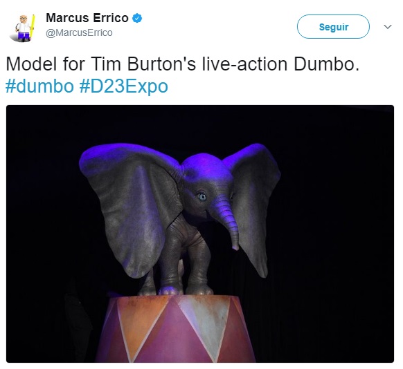 Dumbo twitter