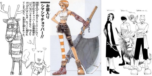One-Piece-Early-Concept-Art
