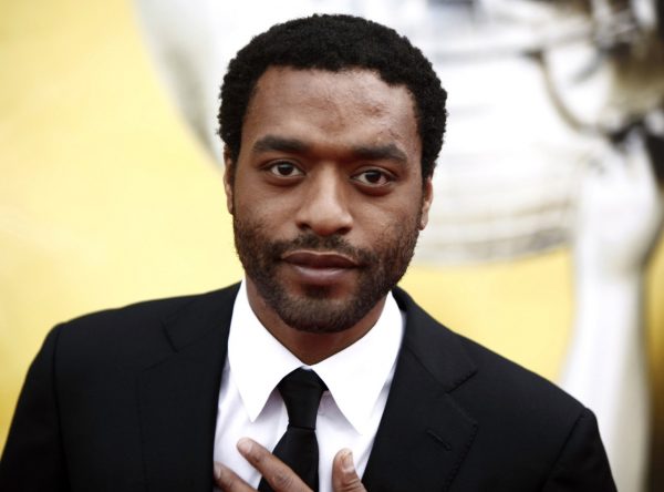 Chiwetel Ejiofor arrives at the 41st NAACP Image Awards on Friday, Feb. 26, 2010, in Los Angeles. (AP Photo/Matt Sayles)