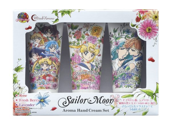 Creme Sailor Moon