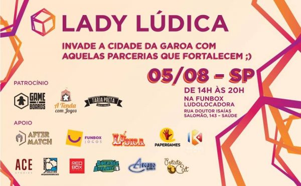 Lady Lúdica