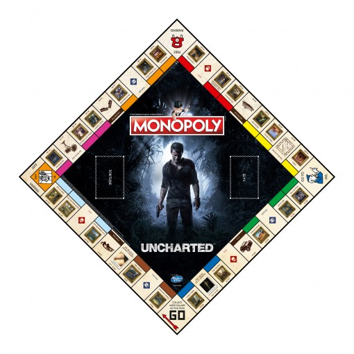 Uncharted Monopoly 3