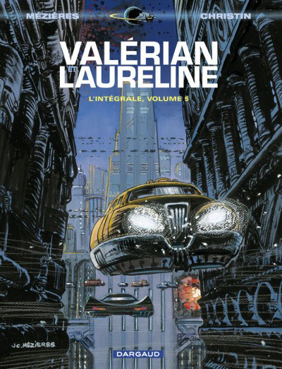 HQ original: Valerian e Laureline