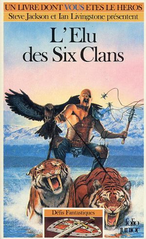 the six clans chronicles