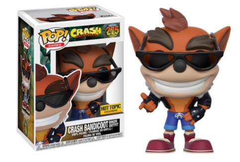 Crash Bandicoot 7