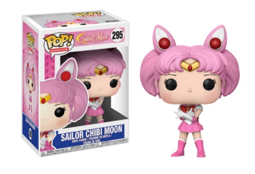 Funko Sailor Chibi Moon