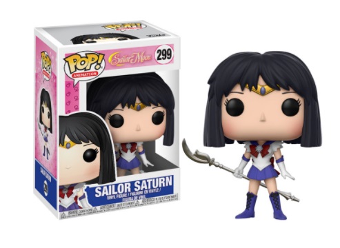 Funko Sailor Saturno