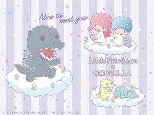 Hello Kitty_Godzilla_Sanrio_01