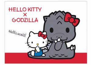 Hello Kitty_Godzilla_Sanrio_04
