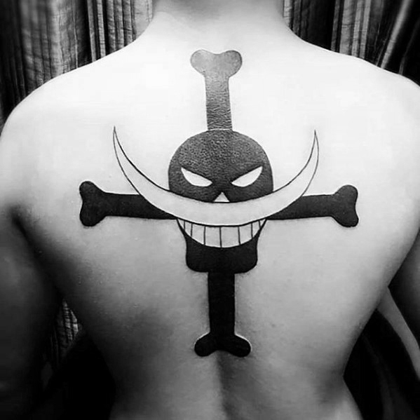 One Piece tattoo 2