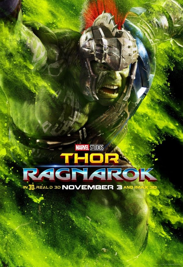 Thor Ragnarok 2