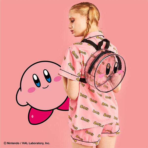 Lingerie Kirby | Garotas Geeks