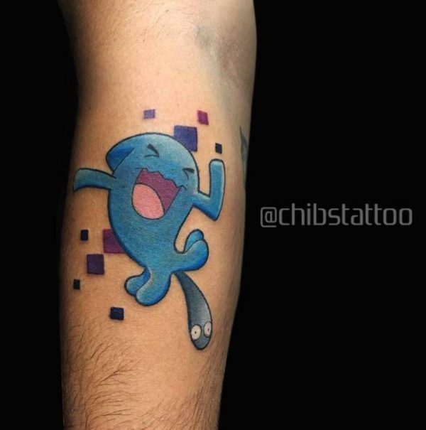 tatuagens de pokémon da Chibi (3)