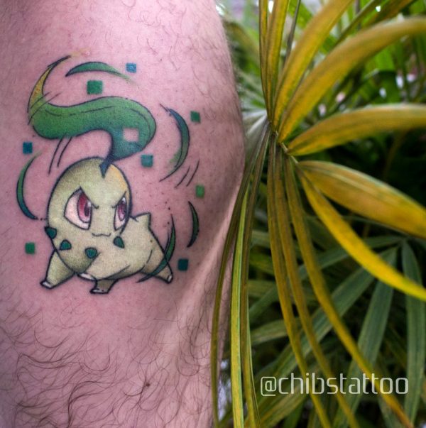 tatuagens de pokémon da Chibi (5)
