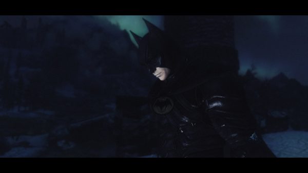 Batman Skyrim 2