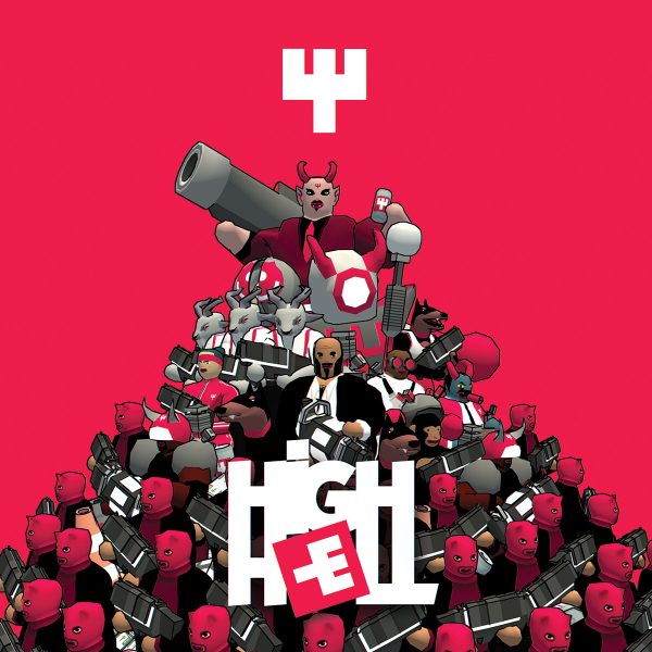 High Hell - Poster