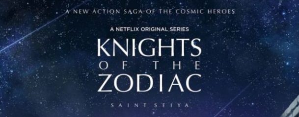 Knights of the Zodiac Saint Seiya garotas geeks netflix