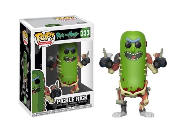 Pickle Rick 2