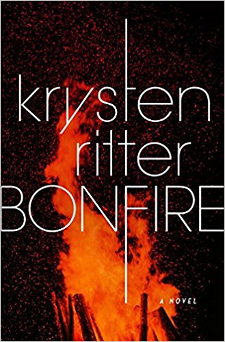 livro-krysten-ritter-capa-bonfire-atriz-jessica-jones