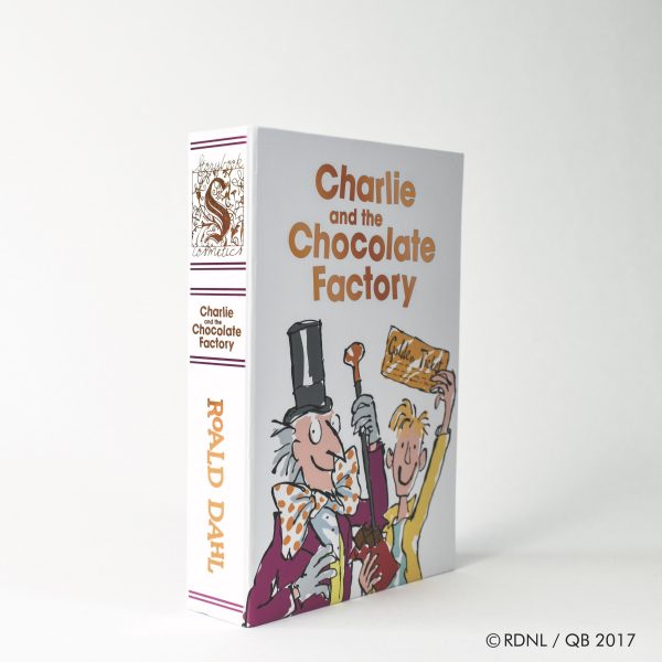 storybook a fantastica fabrica de chocolate 1