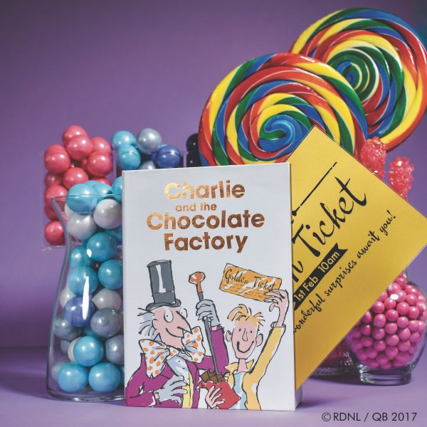 storybook a fantastica fabrica de chocolate 3