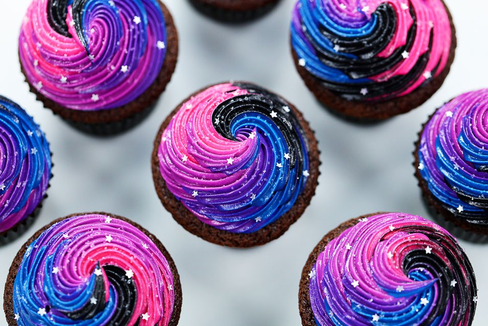 cozinha-cupcakes-galáxia-2