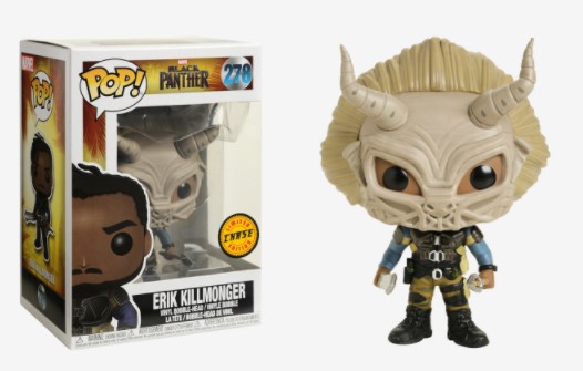 Erik Killmonger 2
