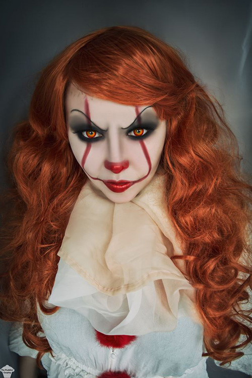 Pennywise_cosplay 01