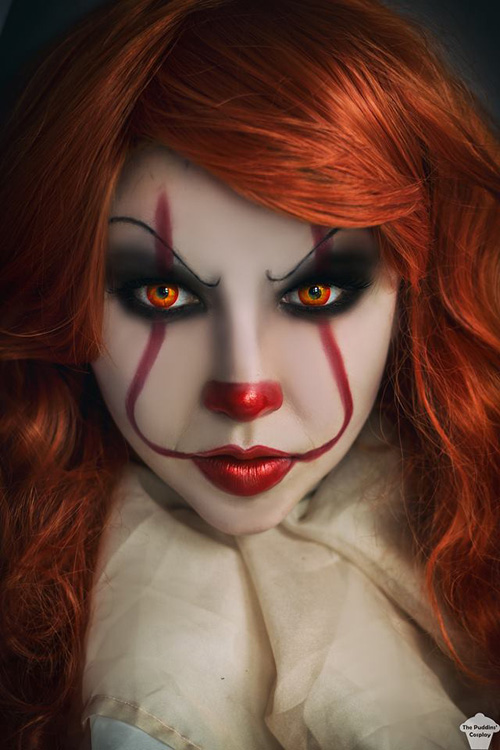 Pennywise_cosplay 02