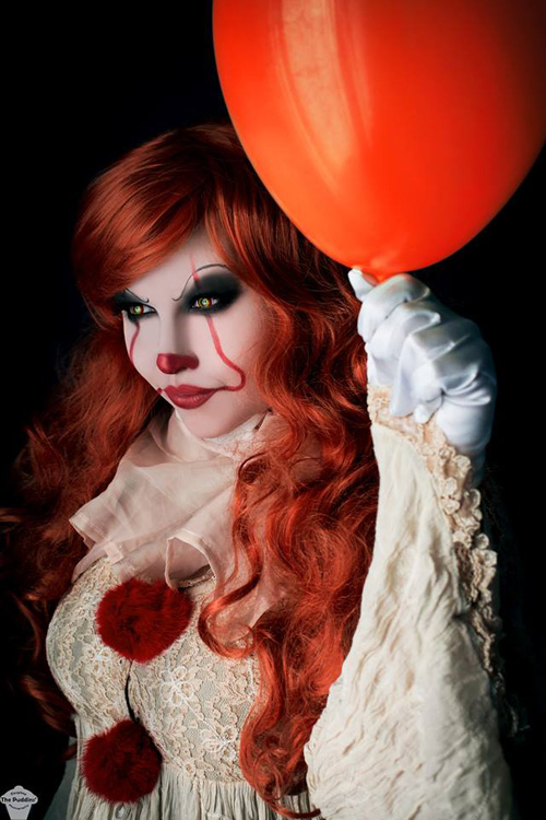 Pennywise_cosplay 04