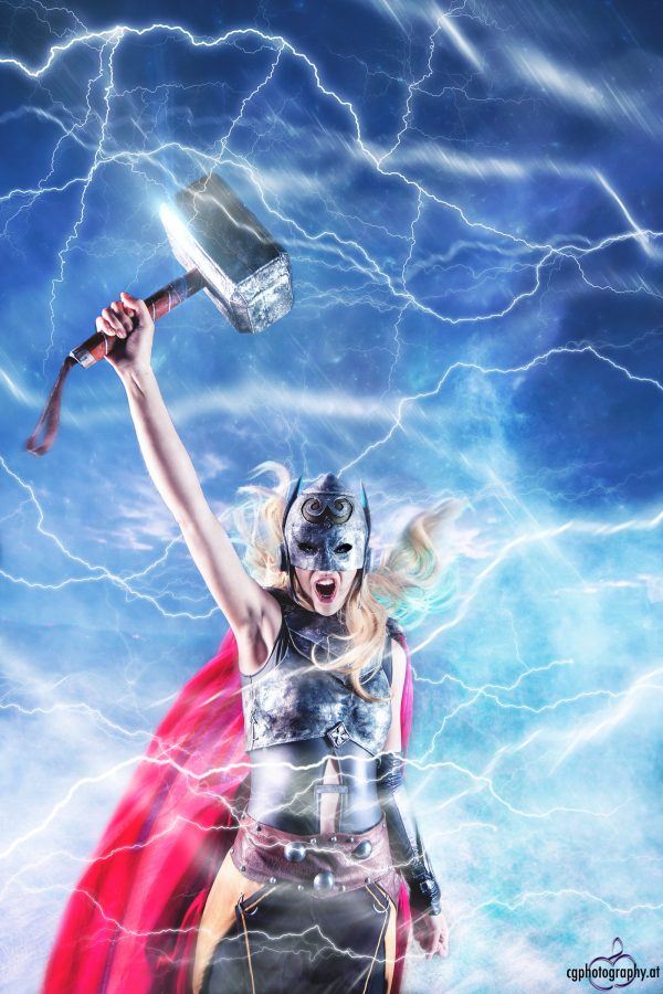 Thor, a Jane Foster