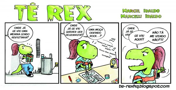 Tê Rex 11 - te-rexhq.blogspot