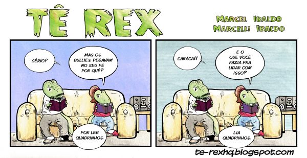Tê Rex 46 - te-rexhq.blogspot