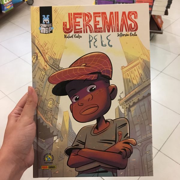 Jeremias - Pele Graphic MSP